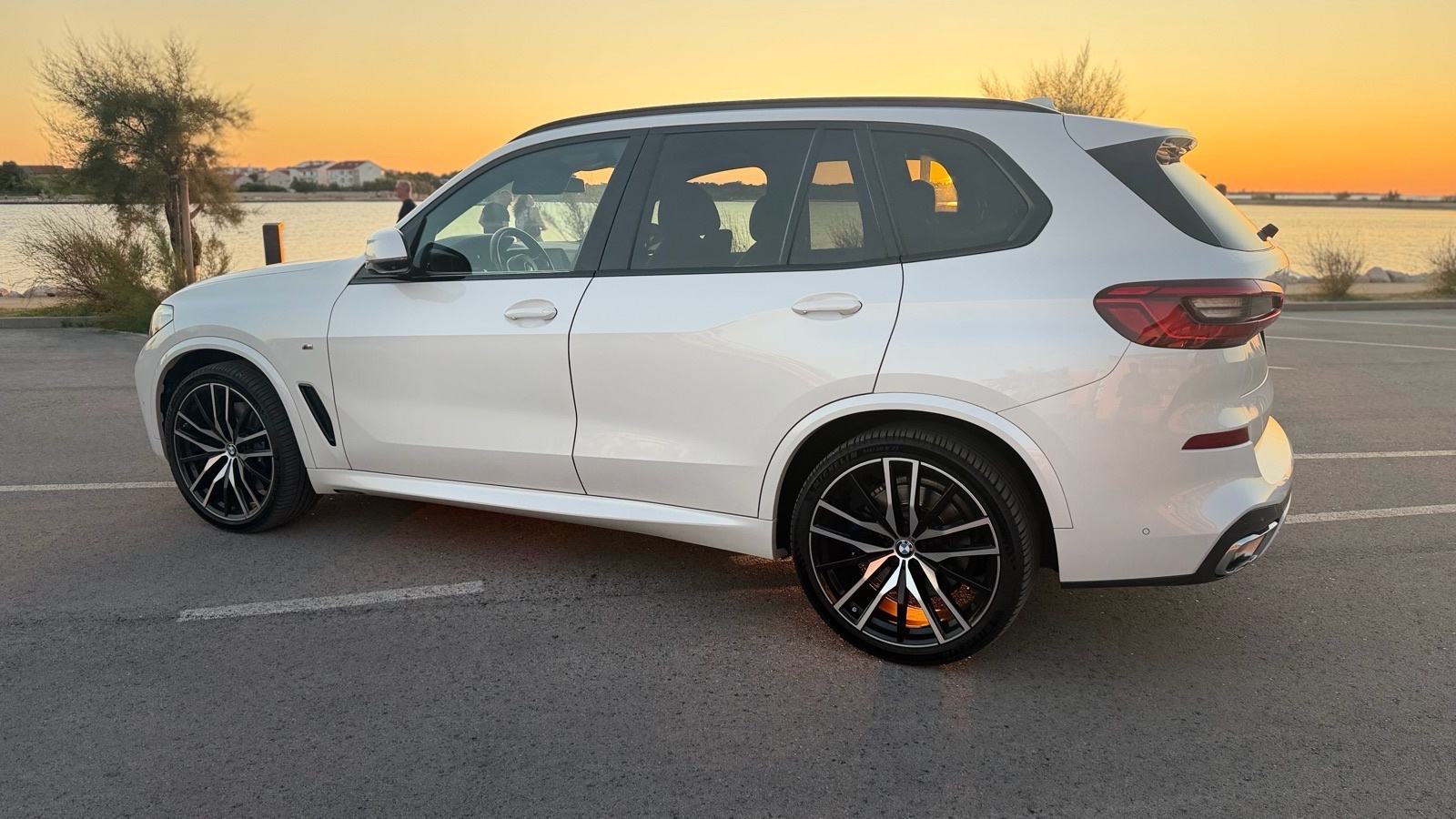 BMW X5 xDrive30d automatik, pogled izvana - slika 2