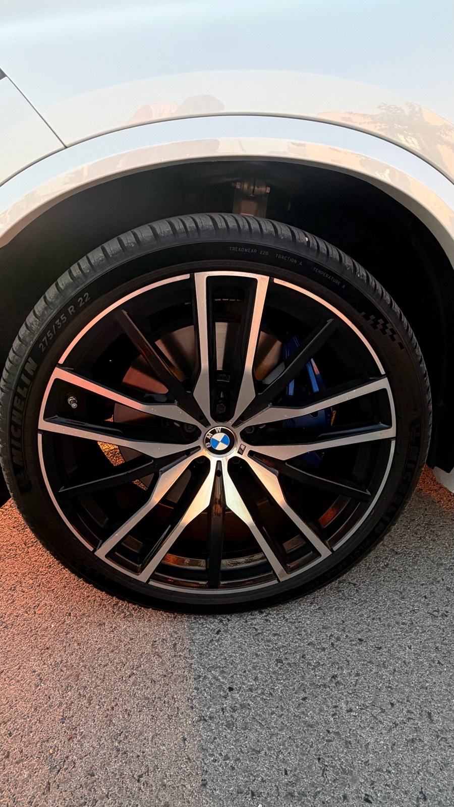 BMW X5 xDrive30d automatik, pogled izvana - slika 4