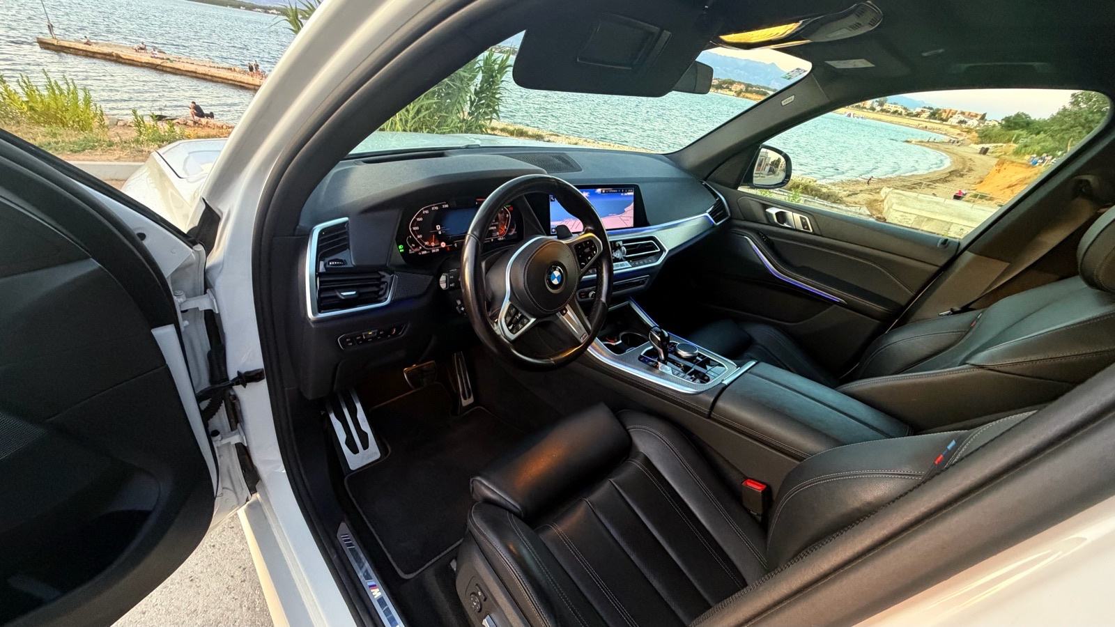 BMW X5 xDrive30d automatik, pogled izvana - slika 5