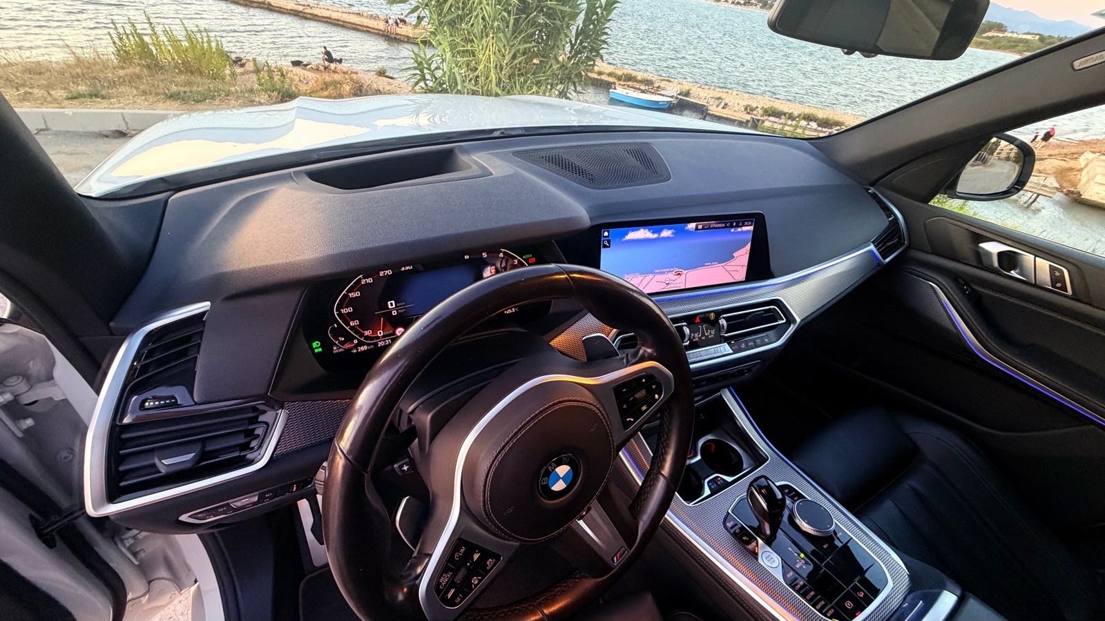 BMW X5 xDrive30d automatik, fotografija 6