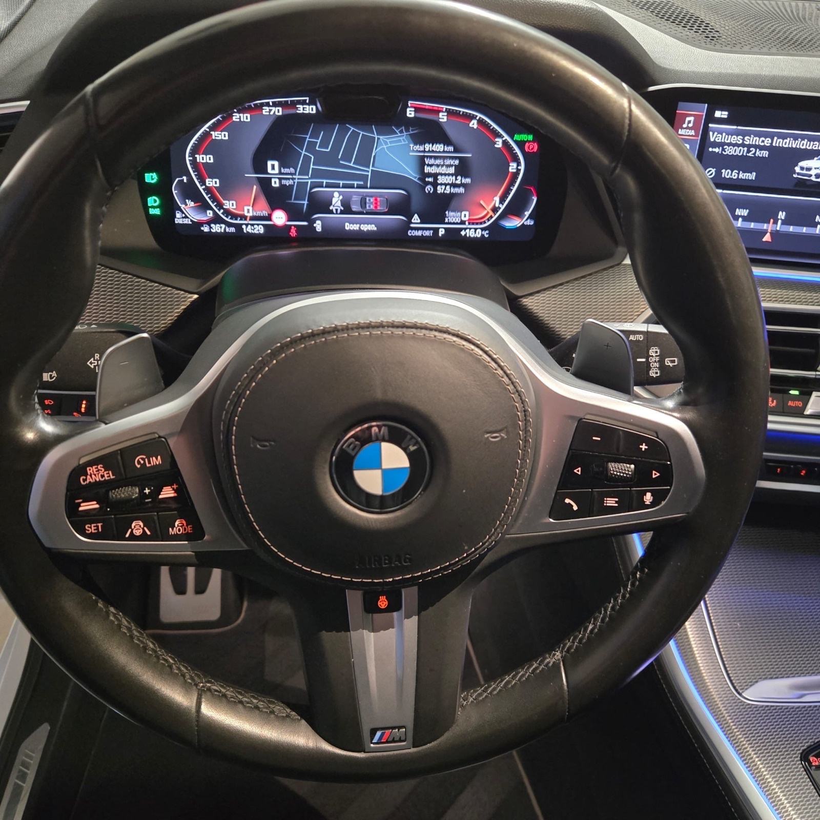 BMW X5 xDrive30d automatik, fotografija 16