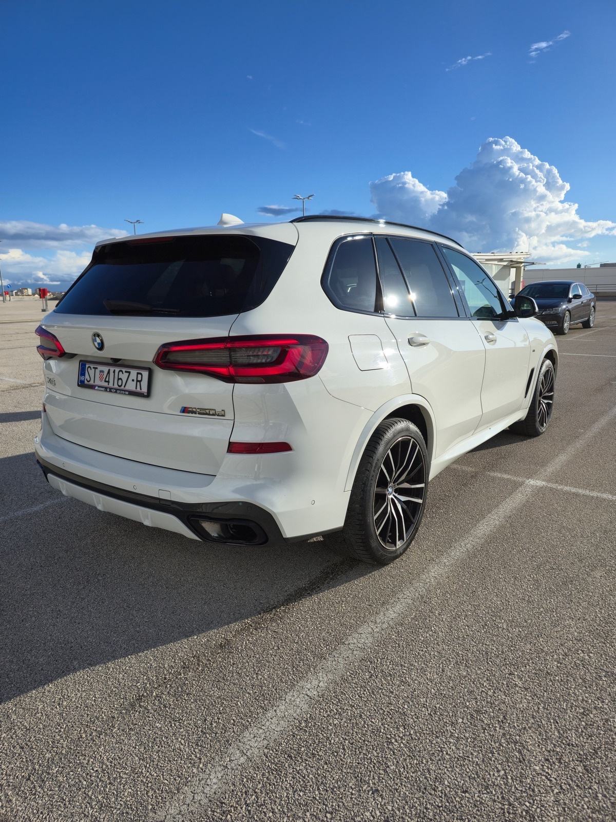BMW X5 xDrive30d M Paket, fotografija 1