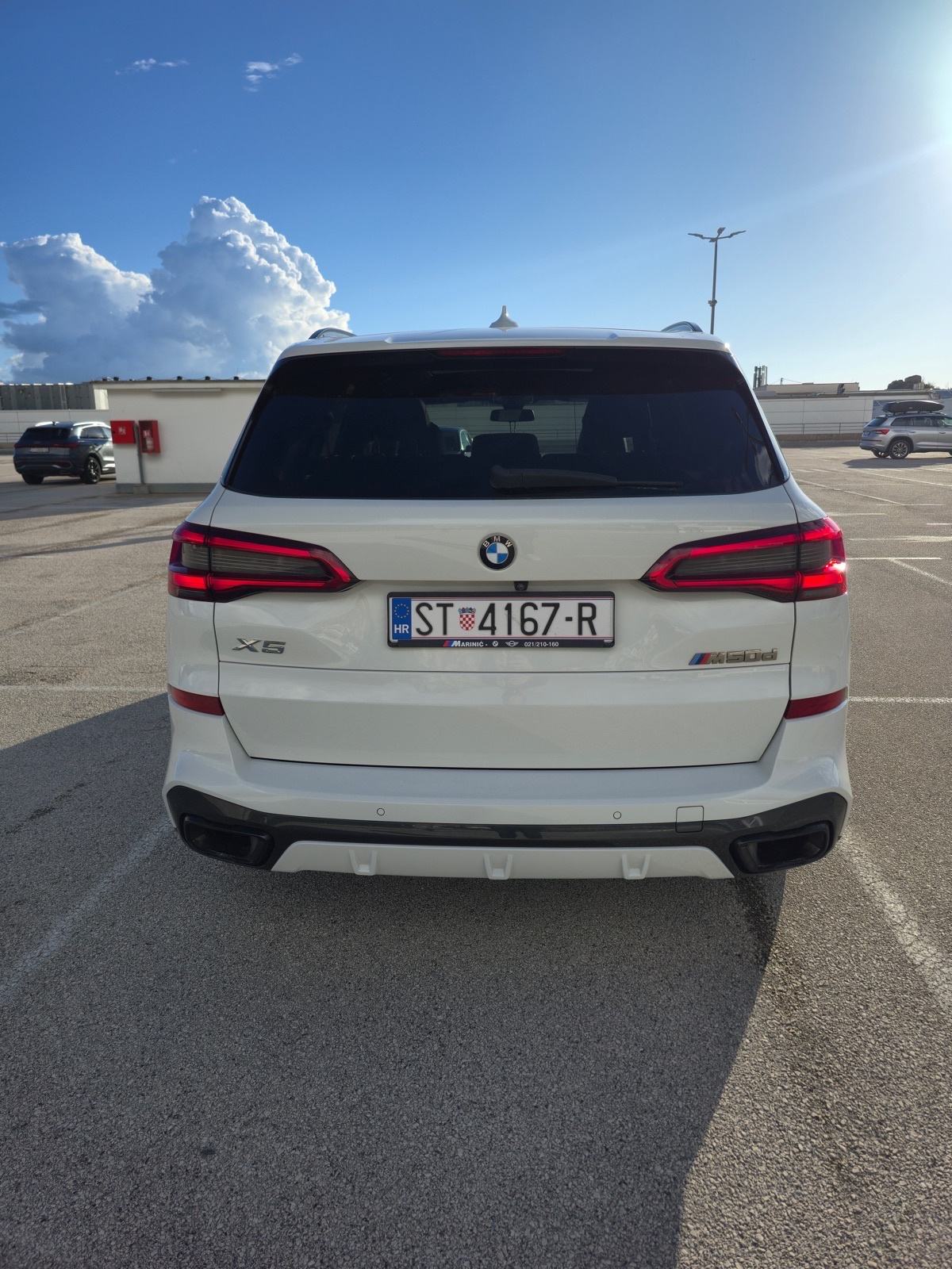 BMW X5 xDrive30d M Paket, fotografija 2