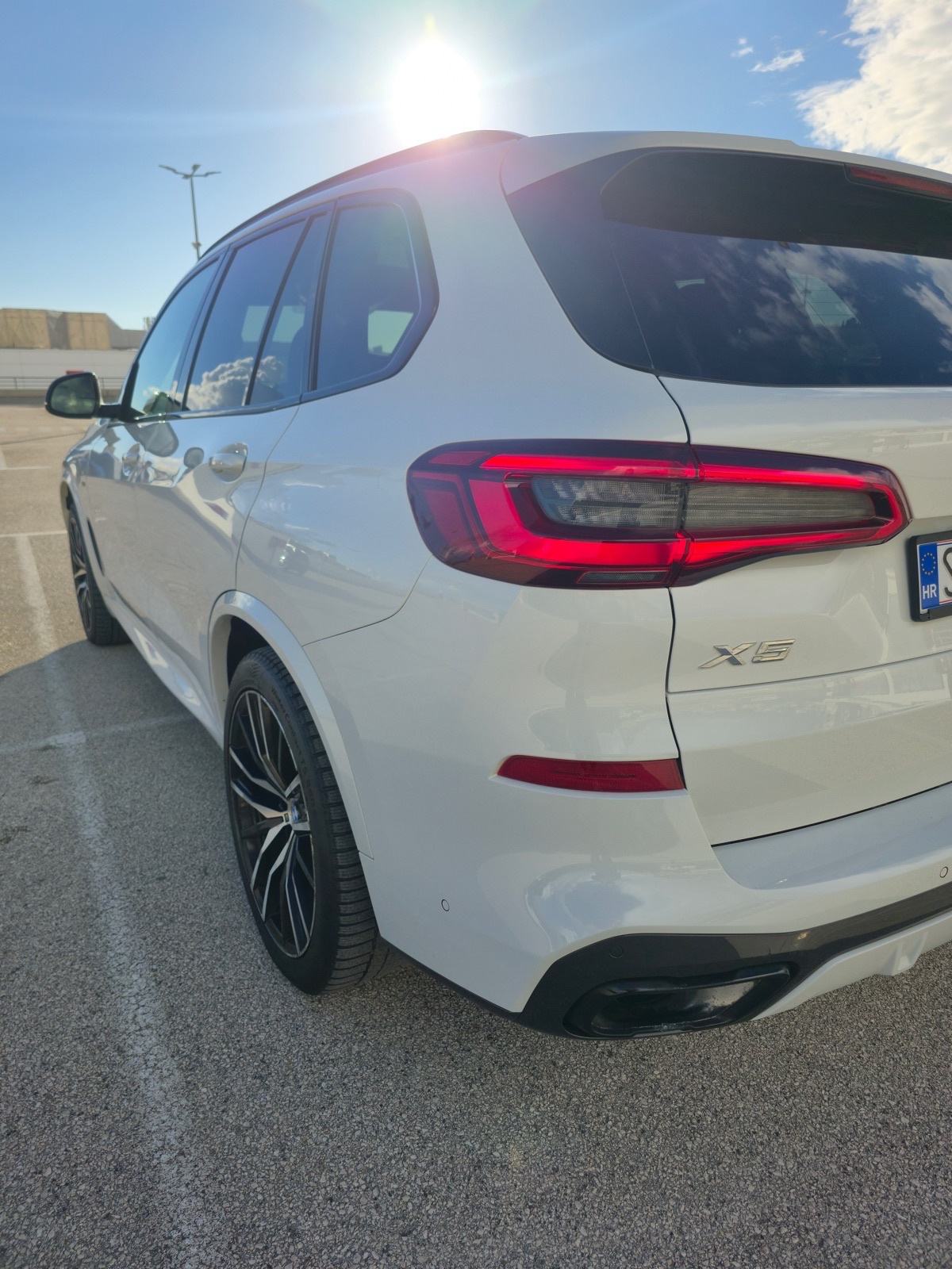 BMW X5 xDrive30d M Paket, fotografija 3