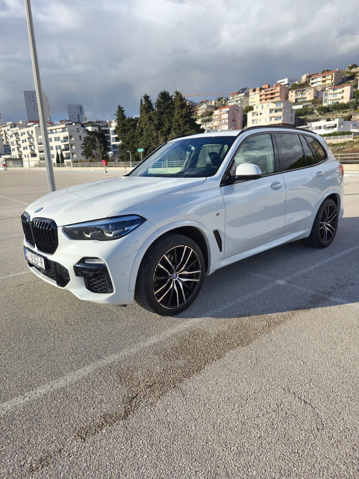 BMW X5 xDrive30d M Paket, fotografija 4