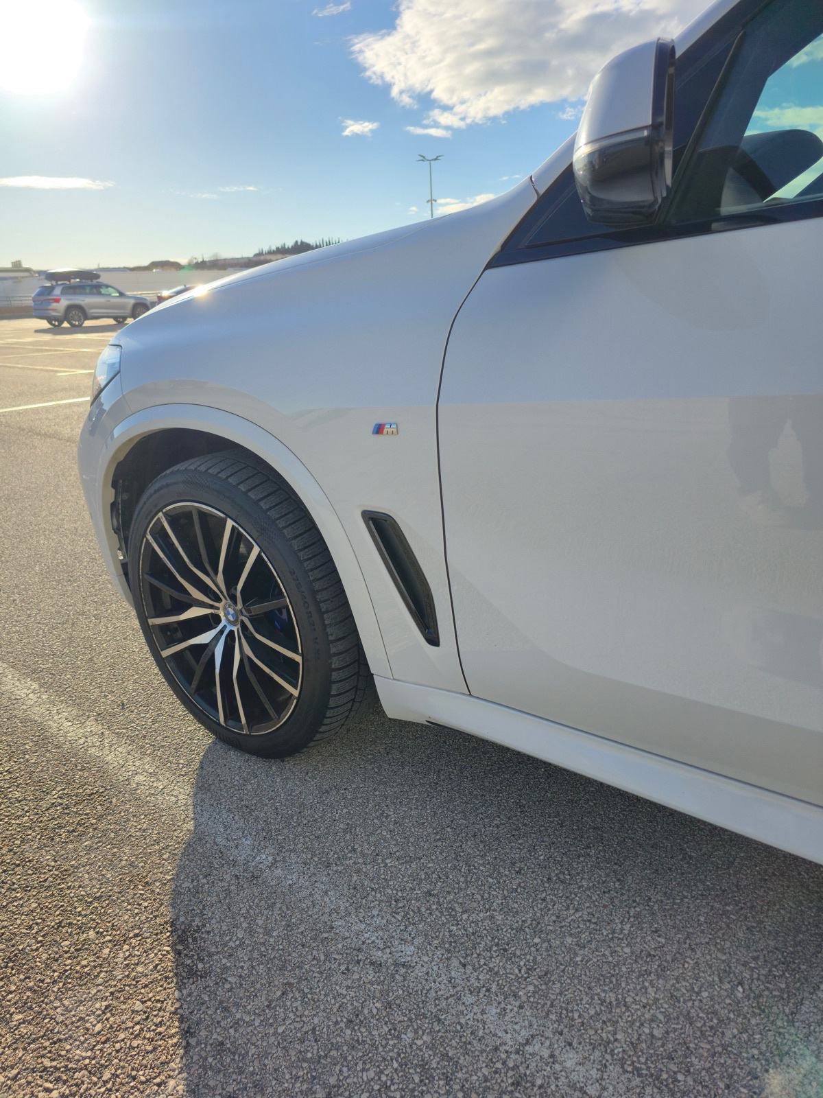 BMW X5 xDrive30d M Paket, fotografija 5