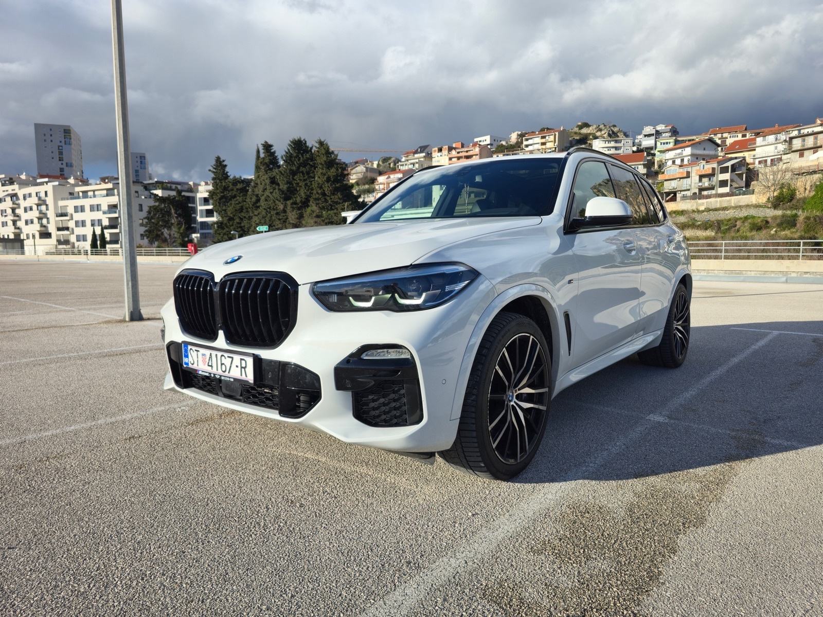 BMW X5 xDrive30d M Paket, fotografija 6