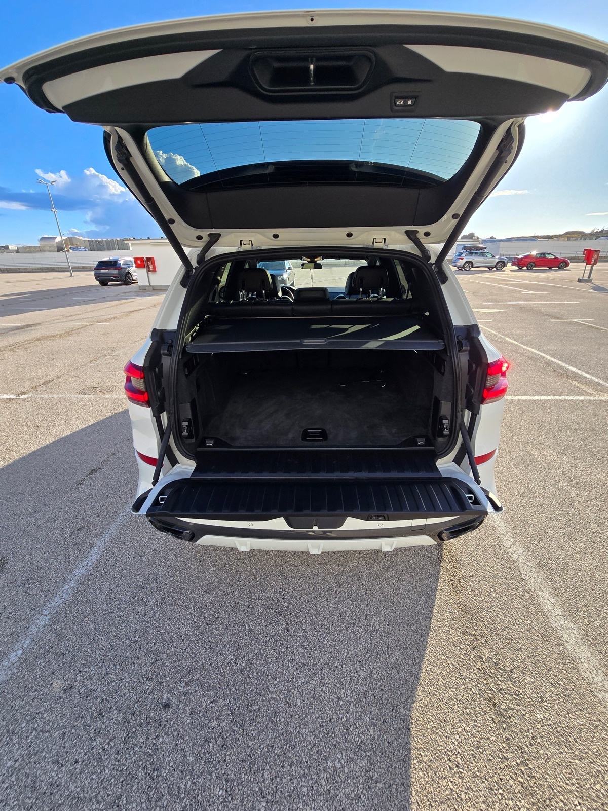 BMW X5 xDrive30d M Paket, fotografija 15