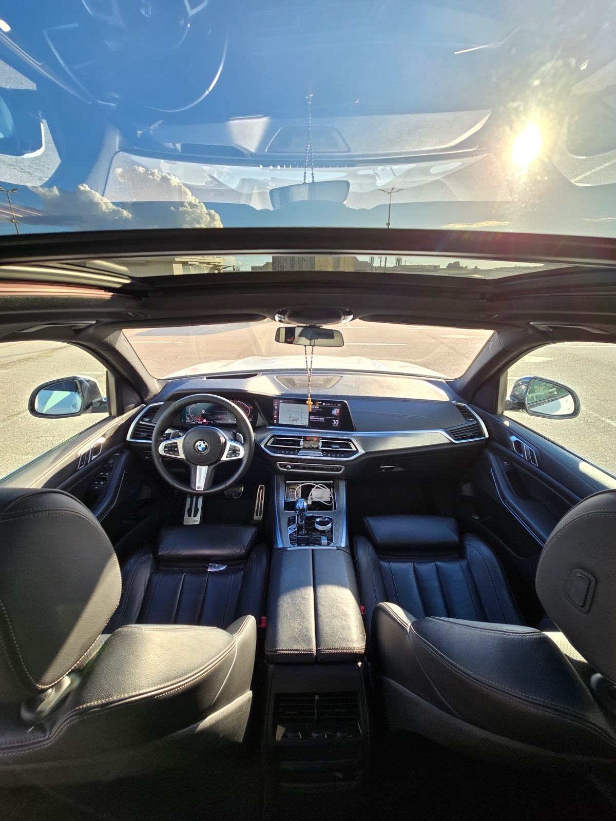 BMW X5 xDrive30d M Paket, fotografija 12