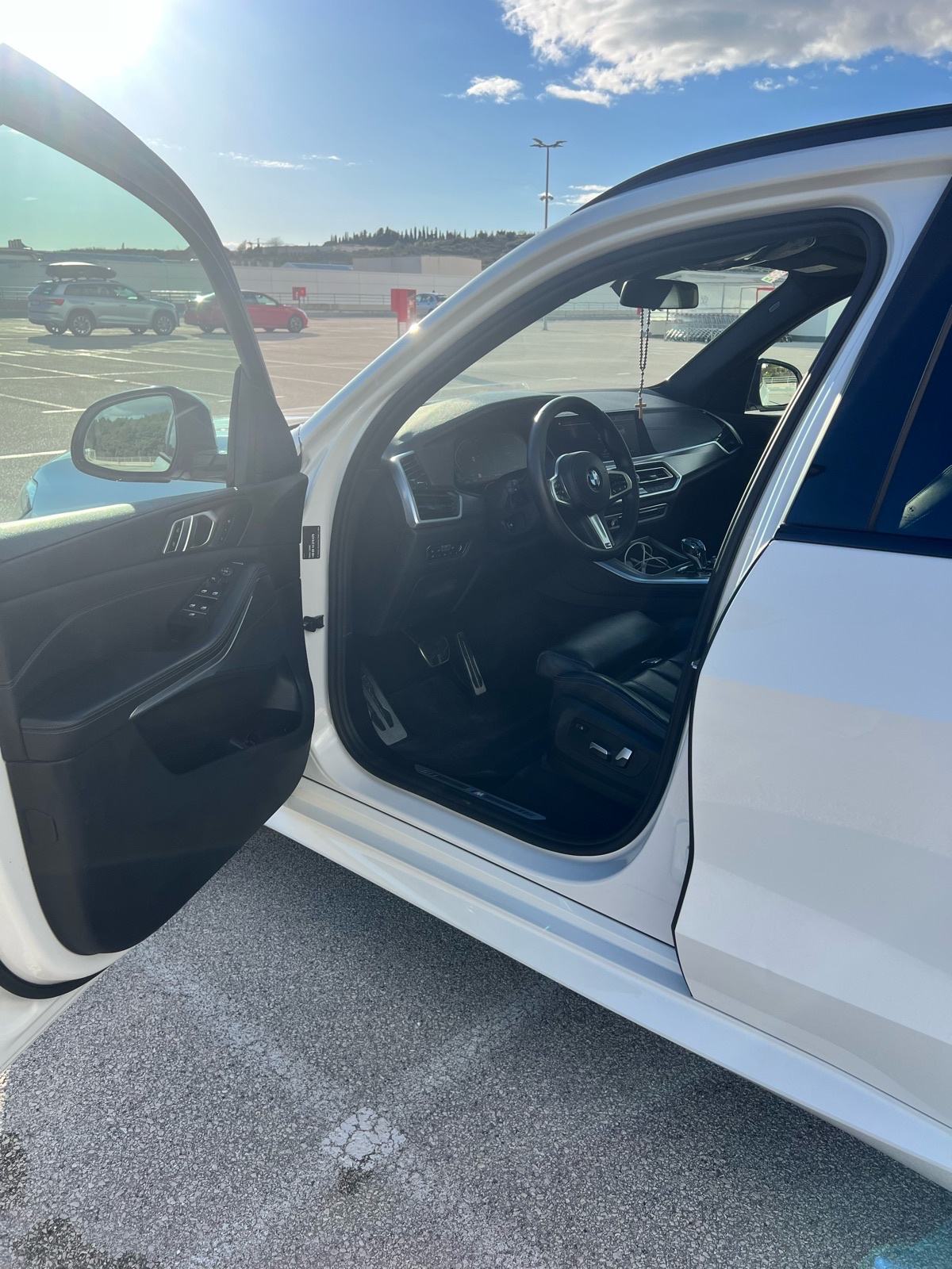BMW X5 xDrive30d M Paket, fotografija 8