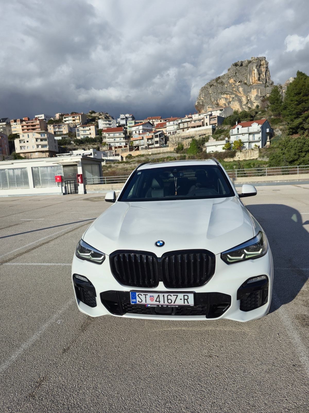BMW X5 xDrive30d M Paket, fotografija 7