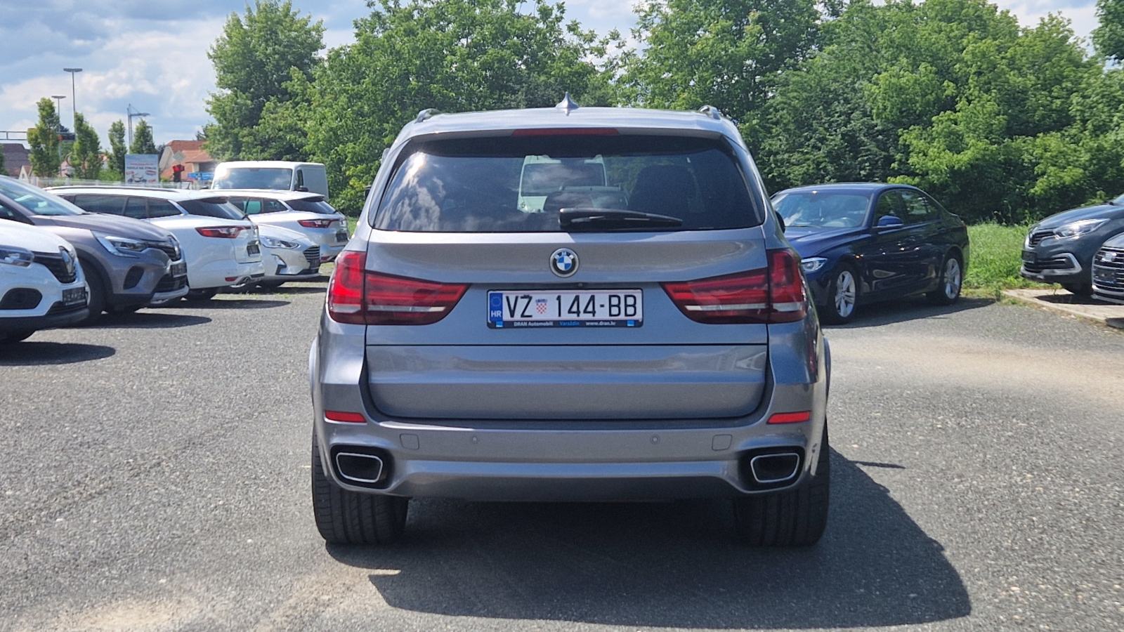 BMW X5 xDrive30d M Sport, 20" alu, Pano, Ambilight, zimski paket, FULL, fotografija 4