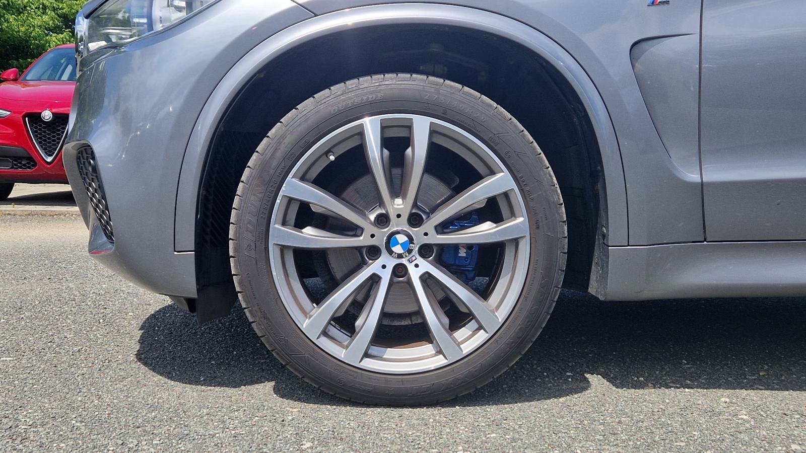BMW X5 xDrive30d M Sport, 20" alu, Pano, Ambilight, zimski paket, FULL, fotografija 10