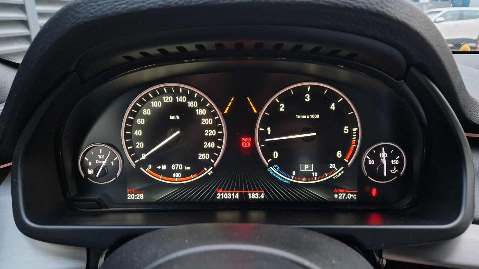 BMW X5 xDrive30d M Sport, 20" alu, Pano, Ambilight, zimski paket, FULL, fotografija 17