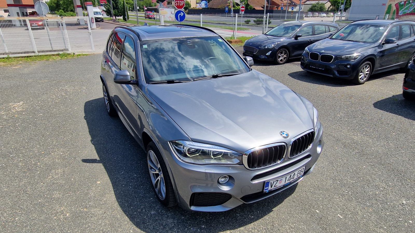 BMW X5 xDrive30d M Sport, 20" alu, Pano, Ambilight, zimski paket, FULL, fotografija 8