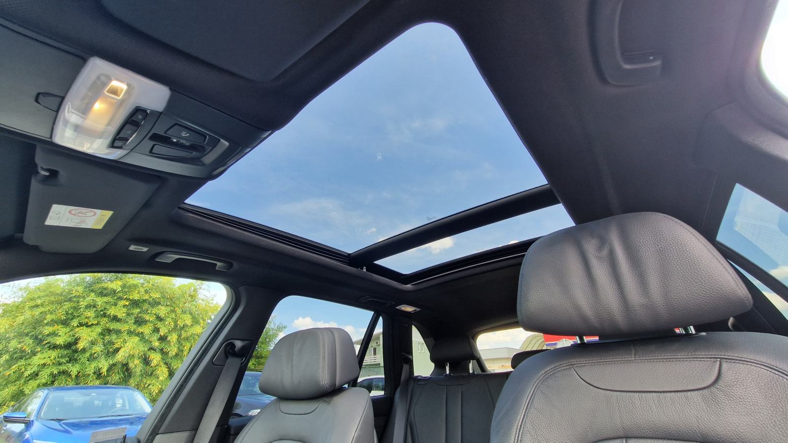BMW X5 xDrive30d M Sport, 20" alu, Pano, Ambilight, zimski paket, FULL, fotografija 14