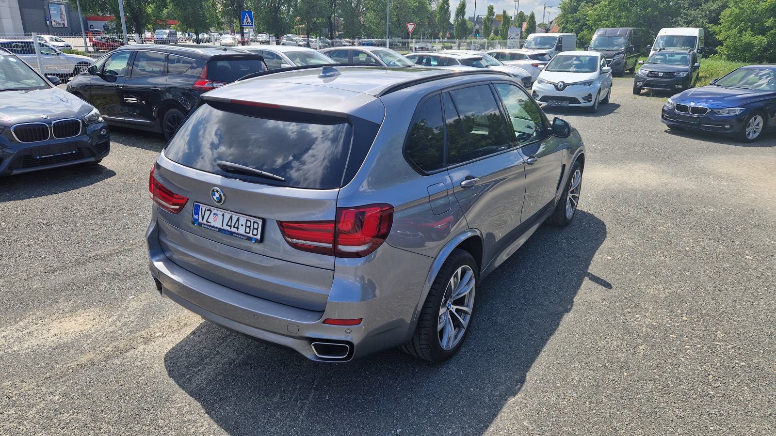 BMW X5 xDrive30d M Sport, 20" alu, Pano, Ambilight, zimski paket, FULL, fotografija 5