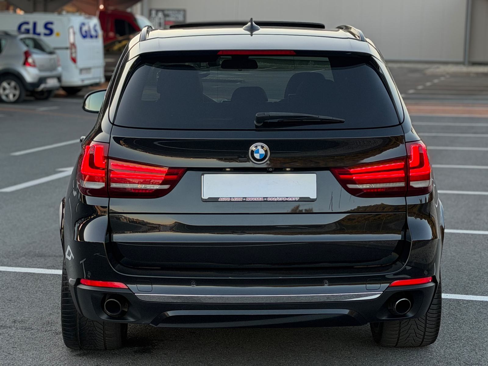 BMW X5 xDrive30d M-Sport *Full*7 SJEDALA*PANORAMA* 258 KS **KOŽA ALU, fotografija 9