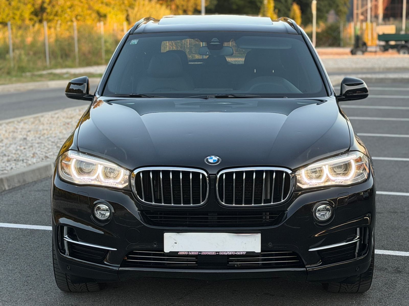 BMW X5 xDrive30d M-Sport *Full*7 SJEDALA*PANORAMA* 258 KS **KOŽA ALU, fotografija 15