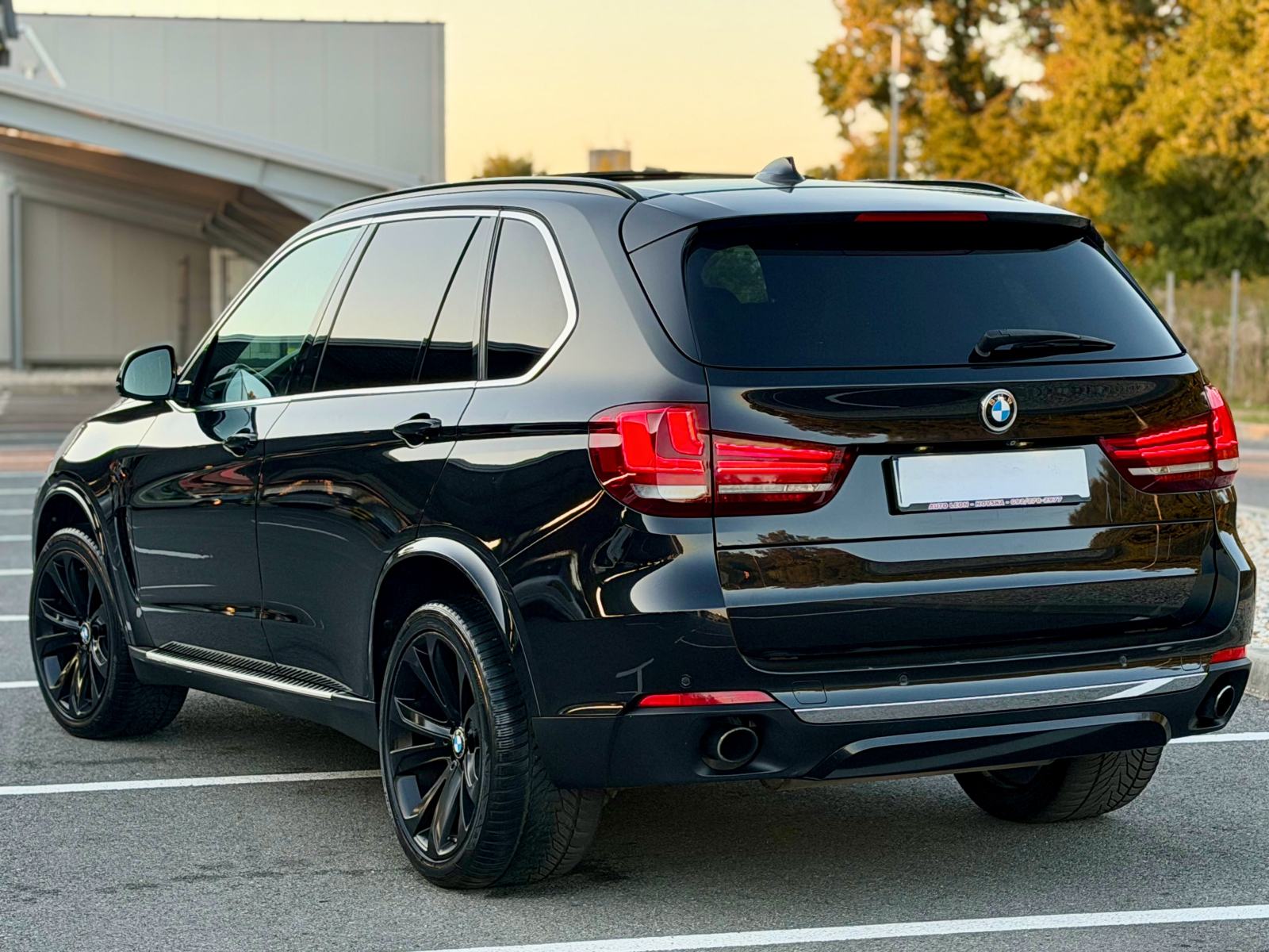 BMW X5 xDrive30d M-Sport *Full*7 SJEDALA*PANORAMA* 258 KS **KOŽA ALU, fotografija 3