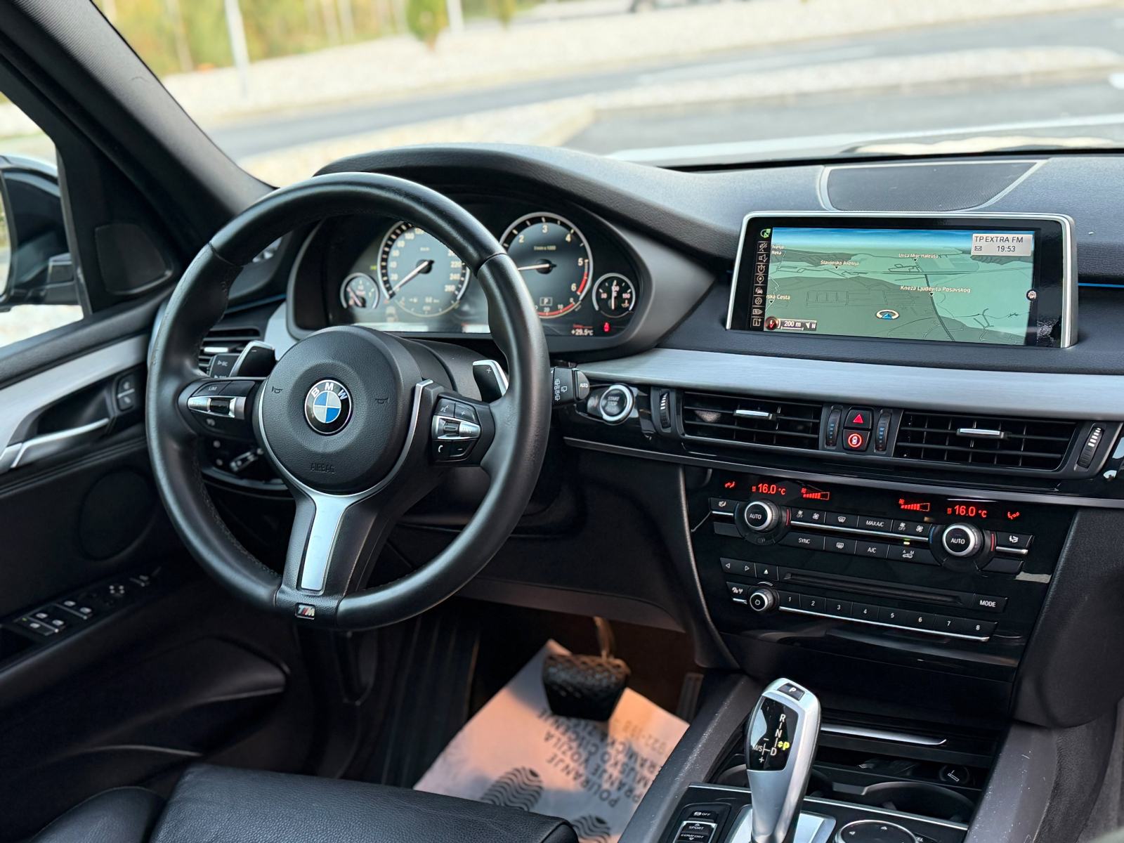 BMW X5 xDrive30d M-Sport *Full*7 SJEDALA*PANORAMA* 258 KS **KOŽA ALU, fotografija 7