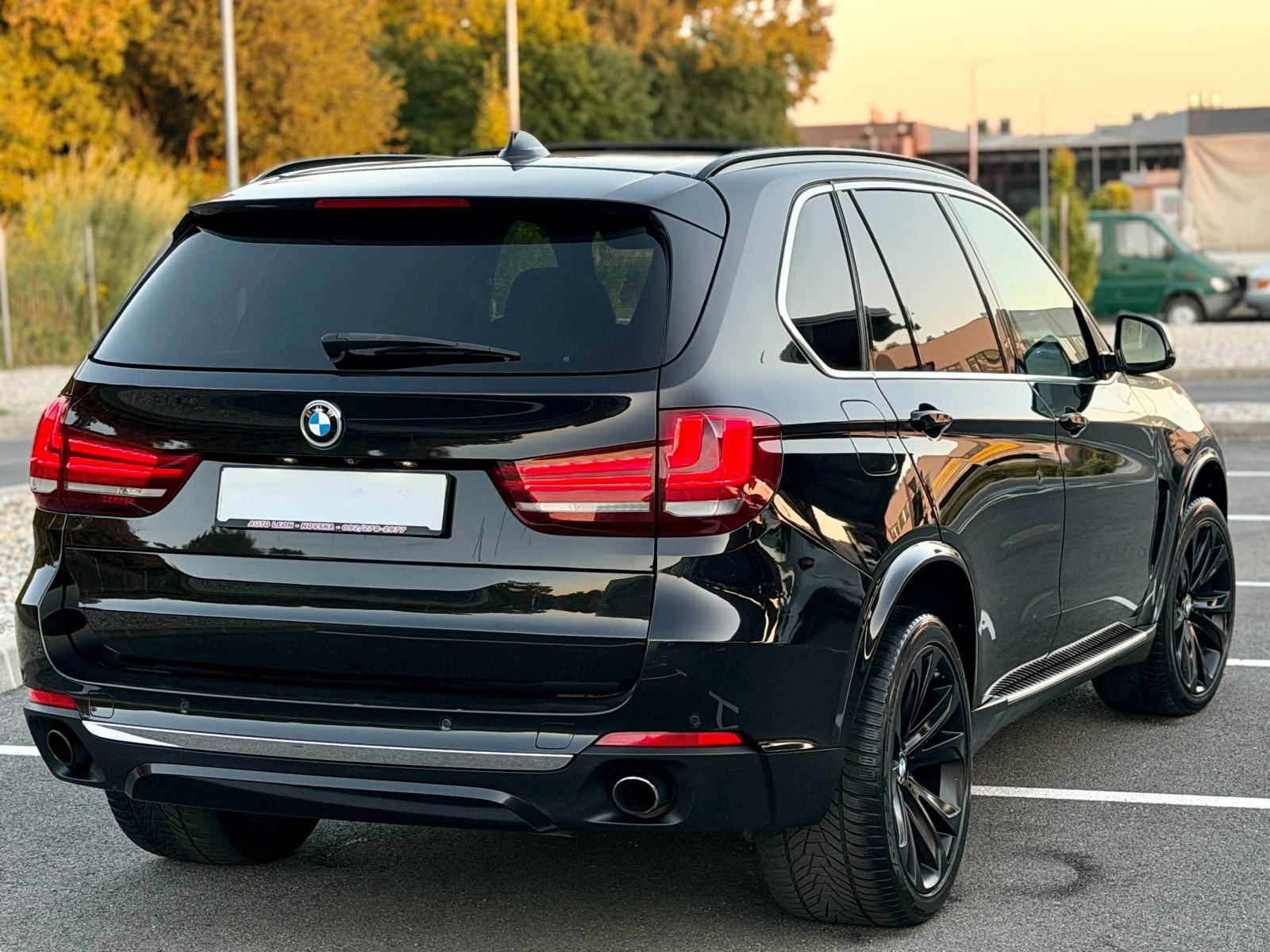 BMW X5 xDrive30d M-Sport *Full*7 SJEDALA*PANORAMA* 258 KS **KOŽA ALU, fotografija 2