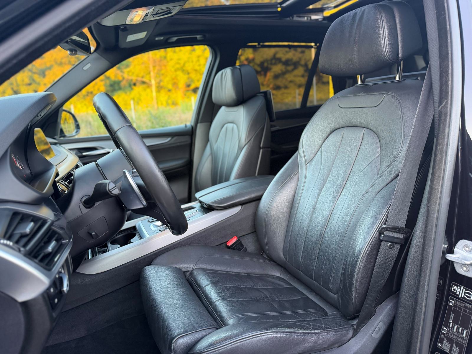 BMW X5 xDrive30d M-Sport *Full*7 SJEDALA*PANORAMA* 258 KS **KOŽA ALU, fotografija 11