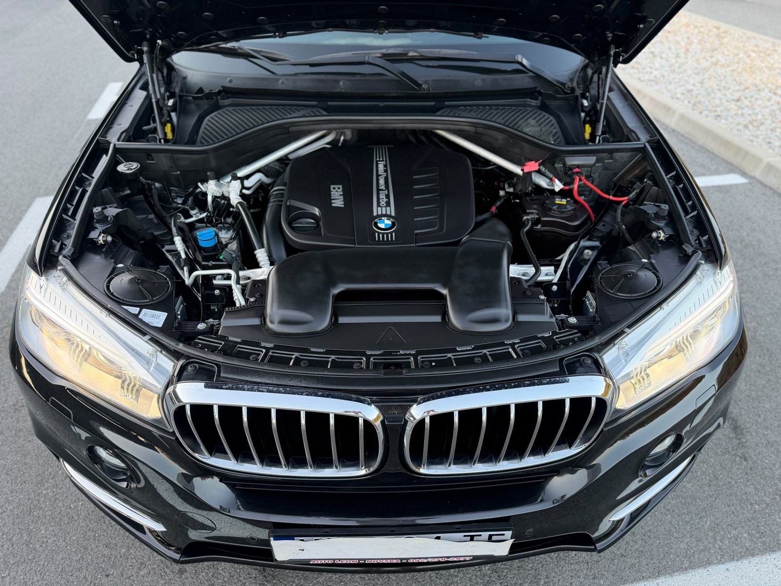 BMW X5 xDrive30d M-Sport *Full*7 SJEDALA*PANORAMA* 258 KS **KOŽA ALU, fotografija 17