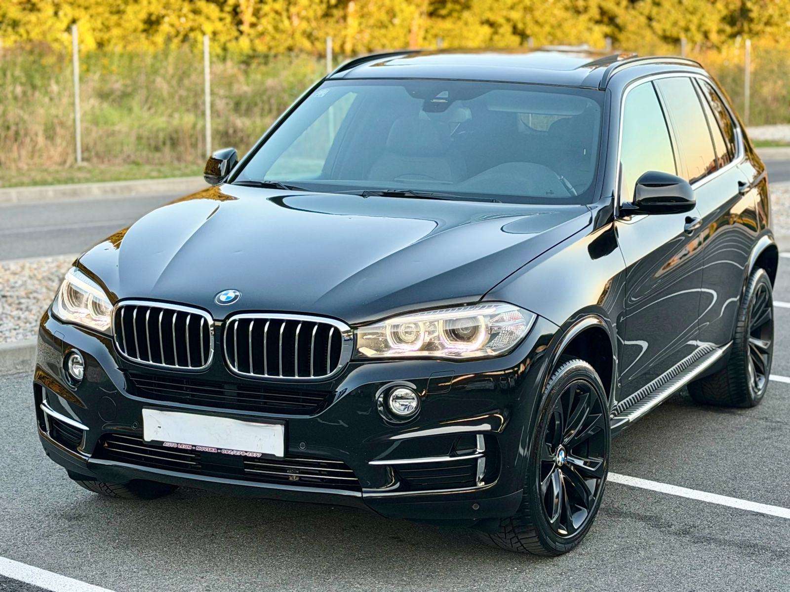 BMW X5 xDrive30d M-Sport *Full*7 SJEDALA*PANORAMA* 258 KS **KOŽA ALU, fotografija 5