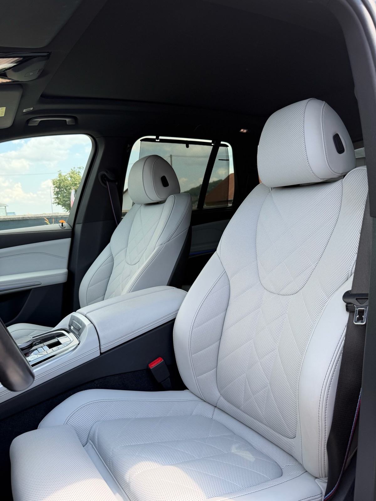 BMW X5 xDrive30d M SPORT-ICONIC GLOW-PANO-ALU 22”-U PDV-U, fotografija 11