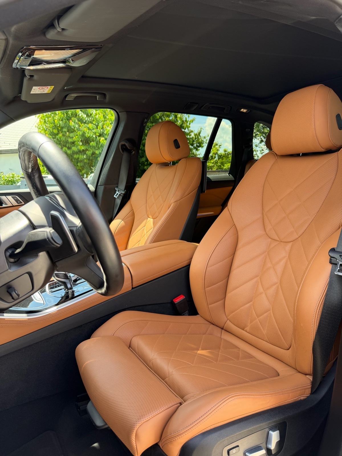 BMW X5 xDrive 40d-M SPORT-PANORAMA-TV- 2023 G.-U PDV-U, fotografija 11