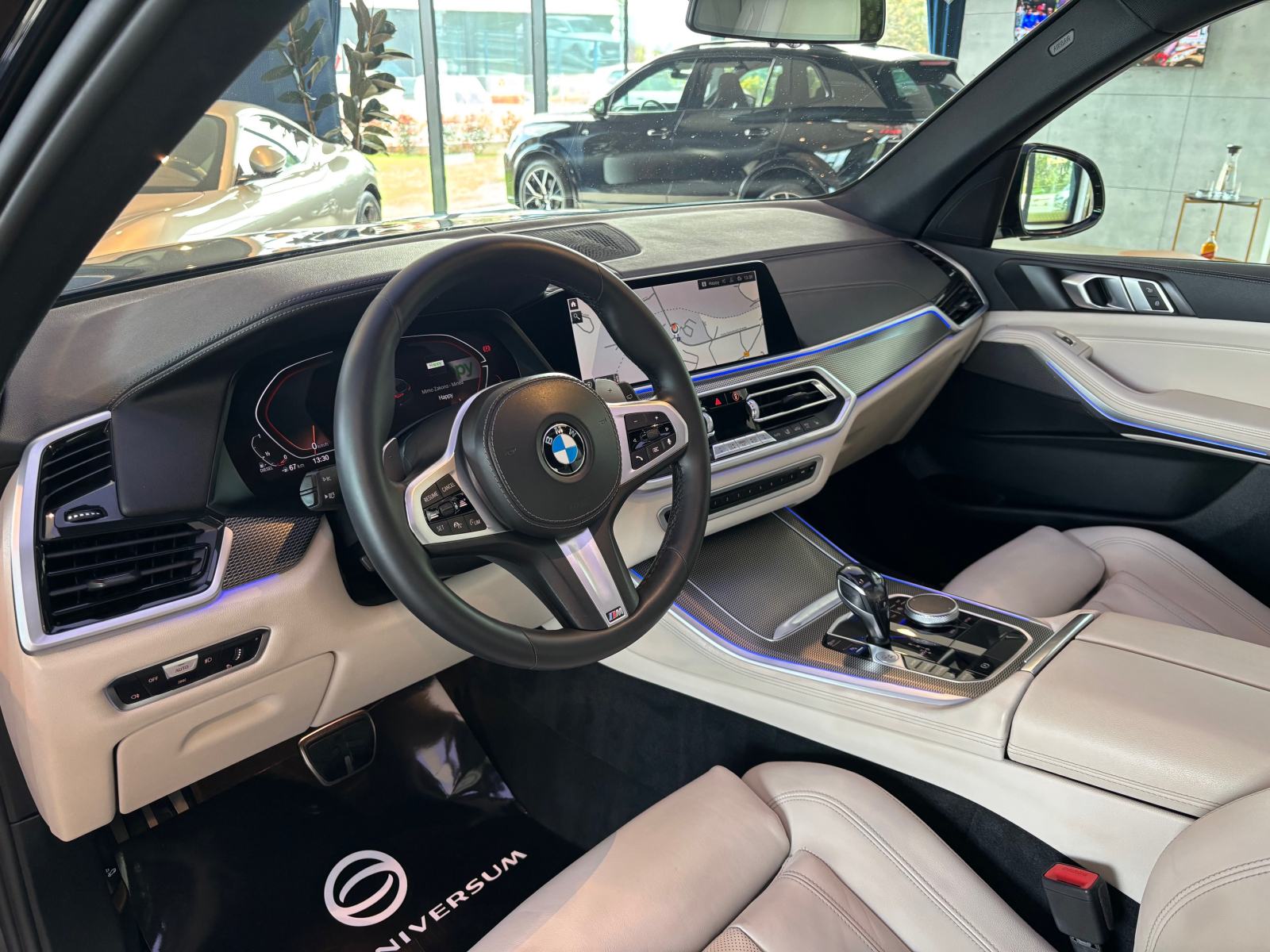 BMW X5 xDrive30d M-Sport - panorama, alu 21'', adaptivni tempomat, fotografija 7