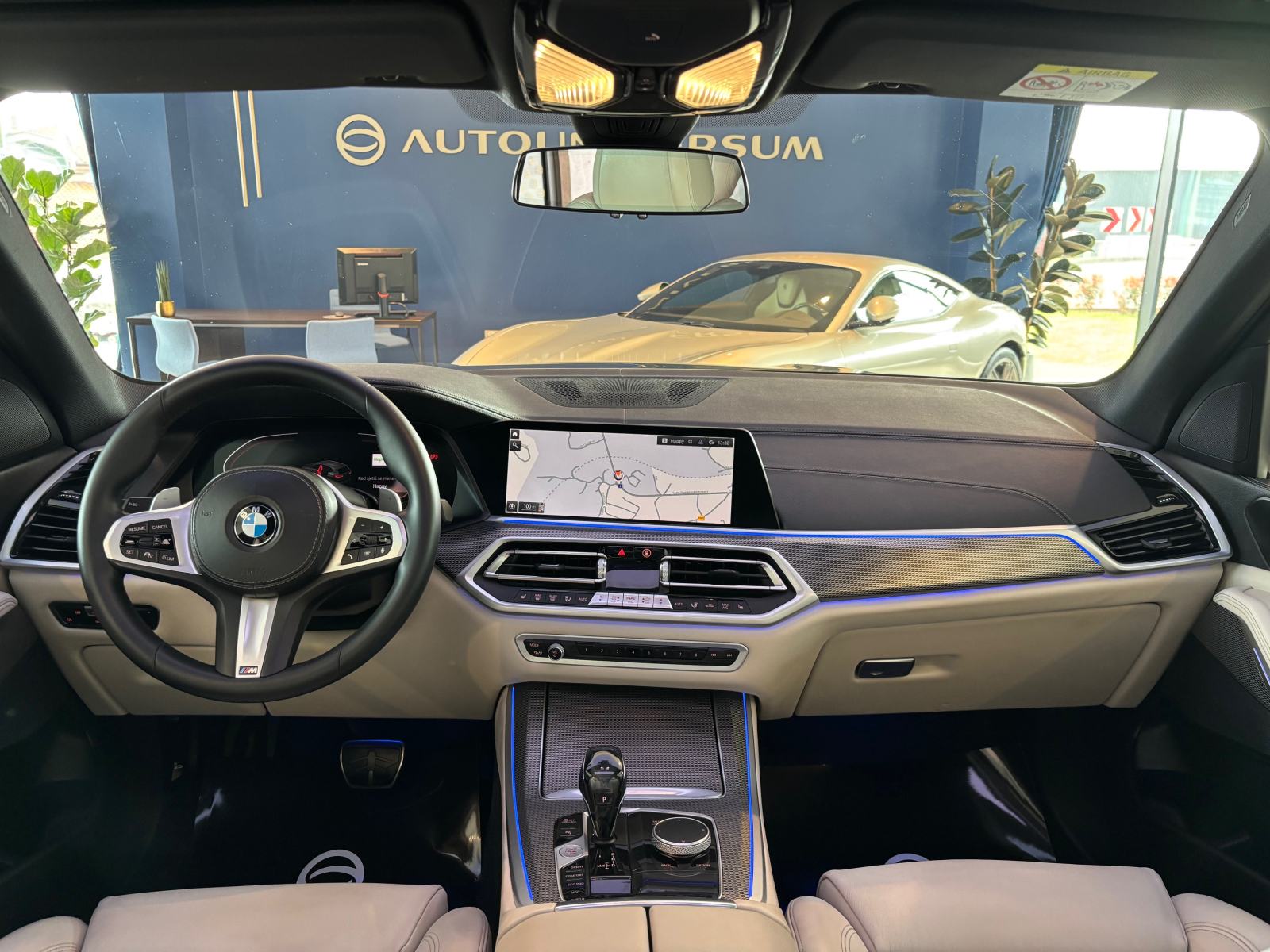 BMW X5 xDrive30d M-Sport - panorama, alu 21'', adaptivni tempomat, fotografija 8