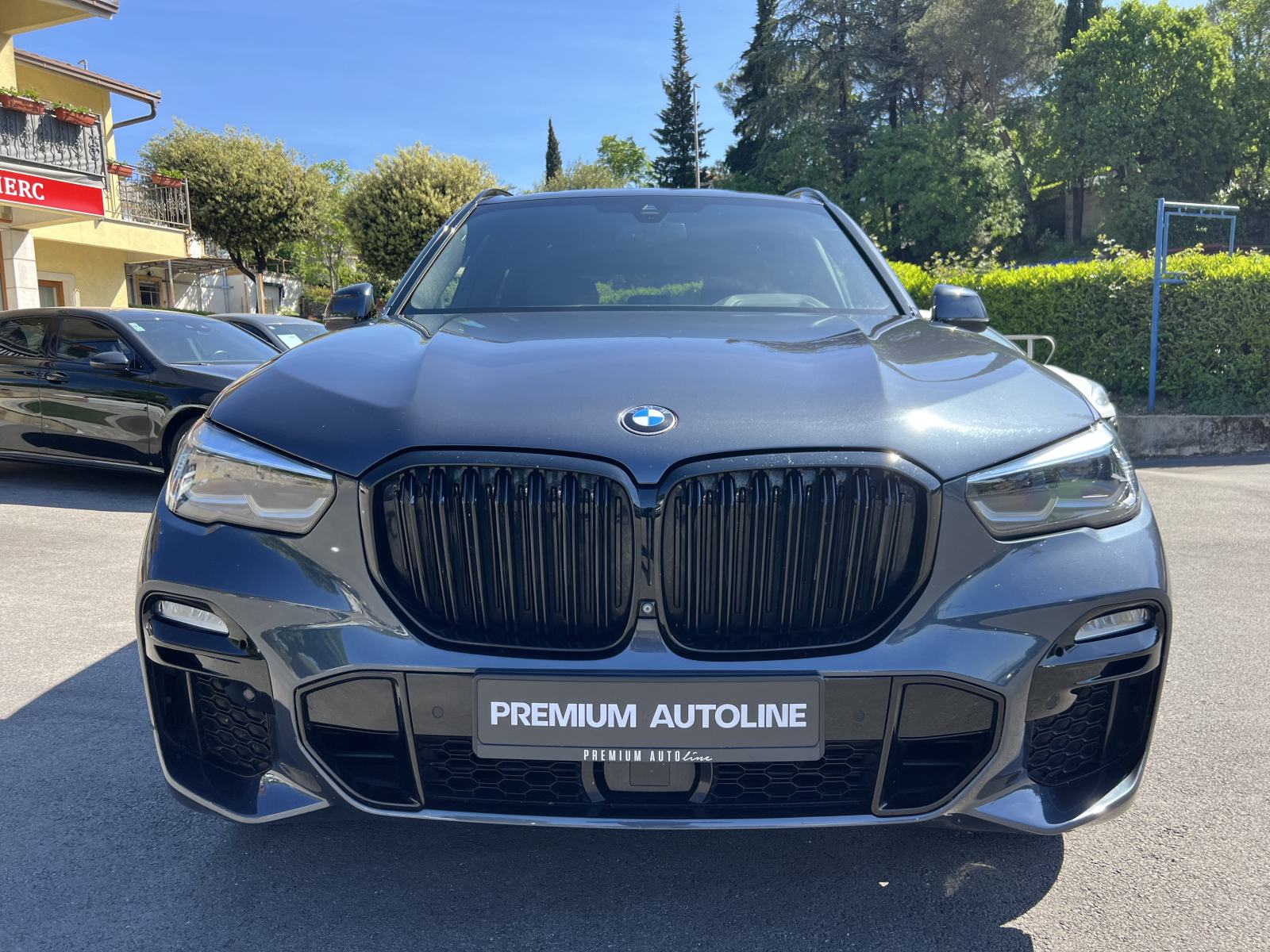 BMW X5 xDrive30d M Sport, pogled izvana - slika 5
