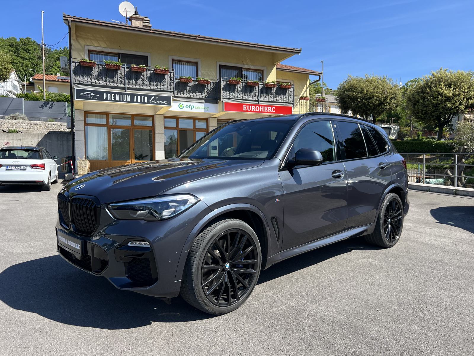 BMW X5 xDrive30d M Sport, pogled izvana - slika 1
