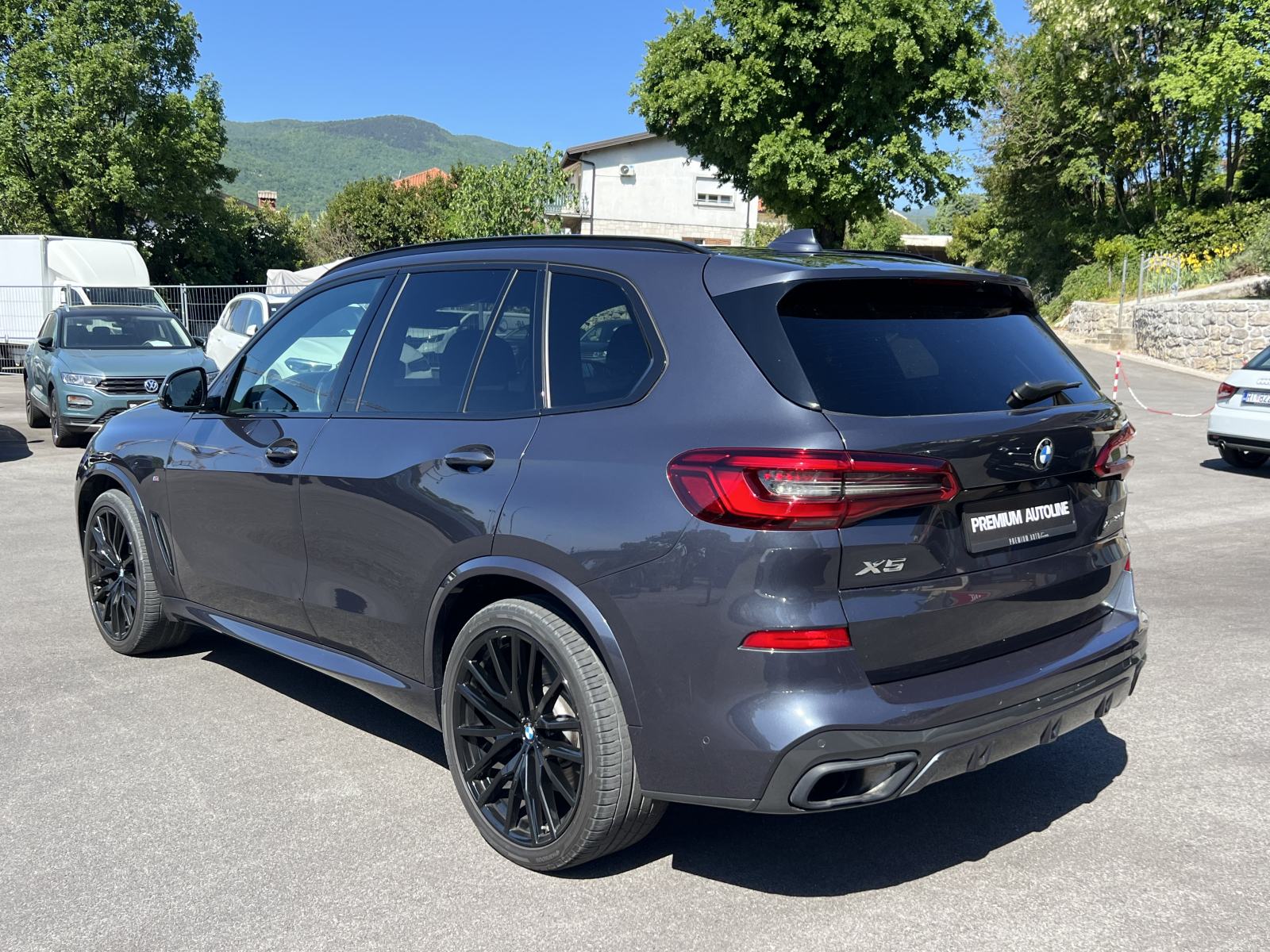 BMW X5 xDrive30d M Sport, fotografija 14