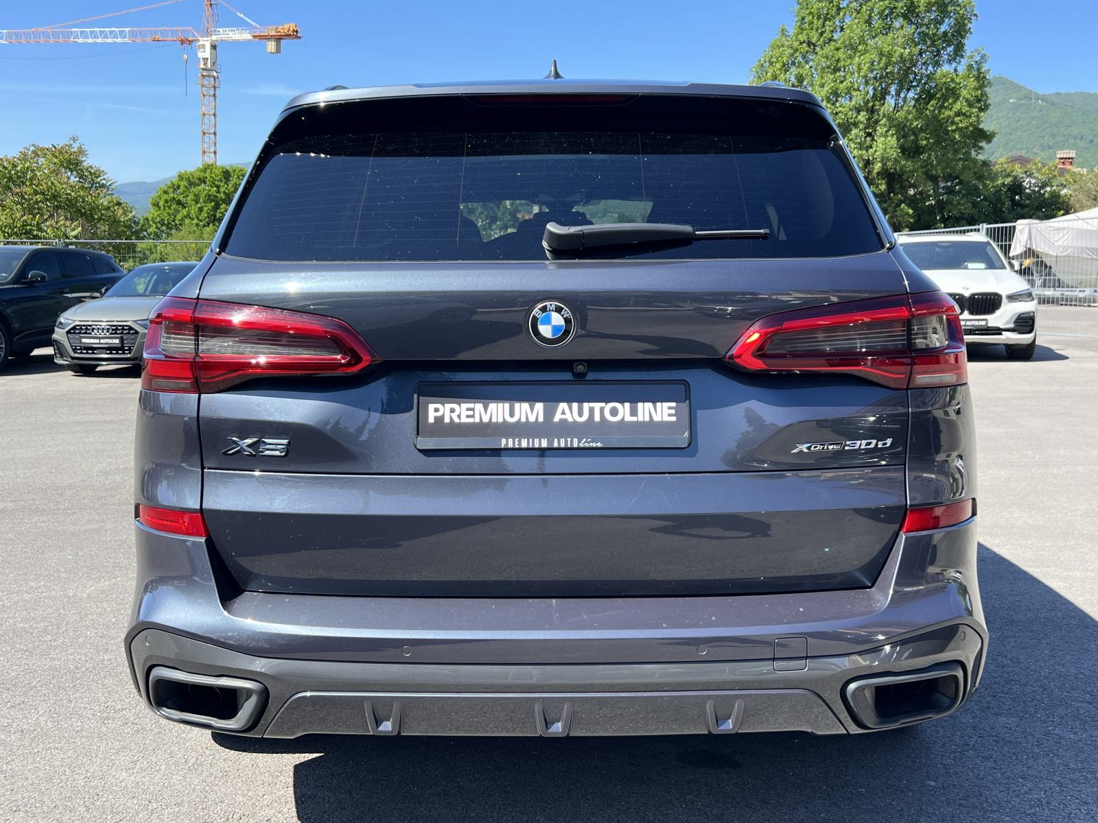 BMW X5 xDrive30d M Sport, fotografija 15