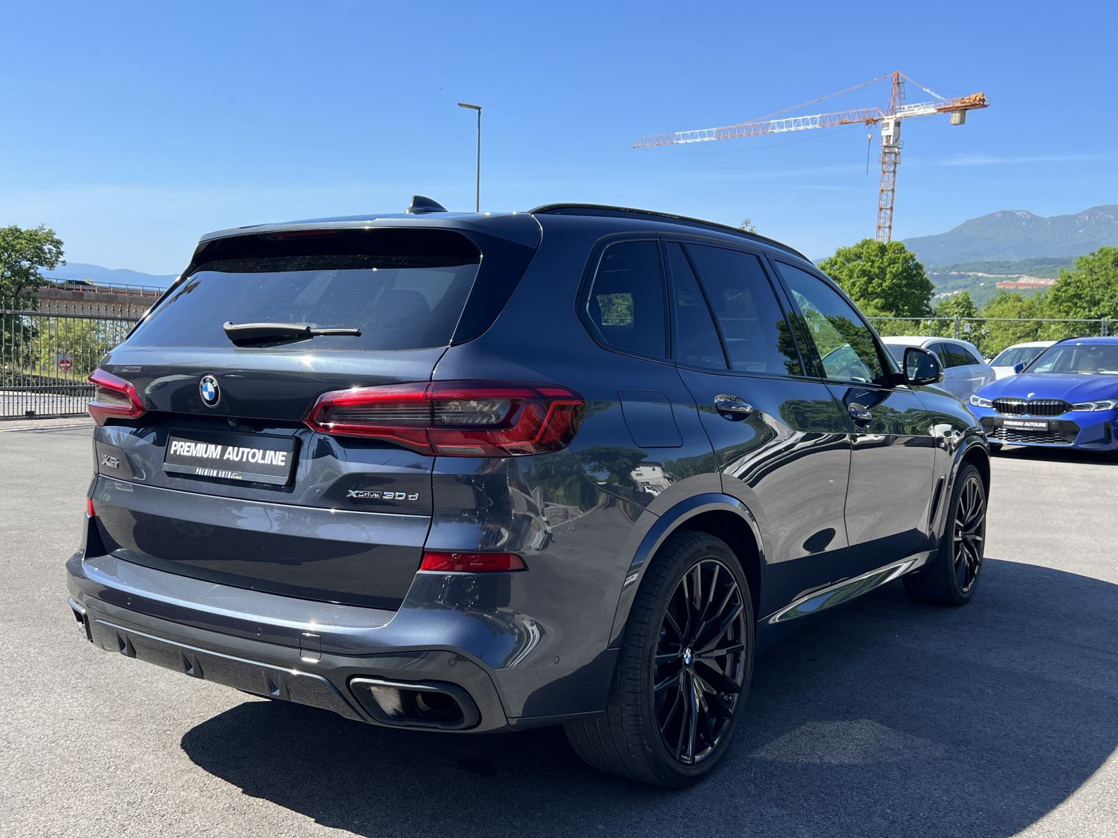 BMW X5 xDrive30d M Sport, fotografija 17