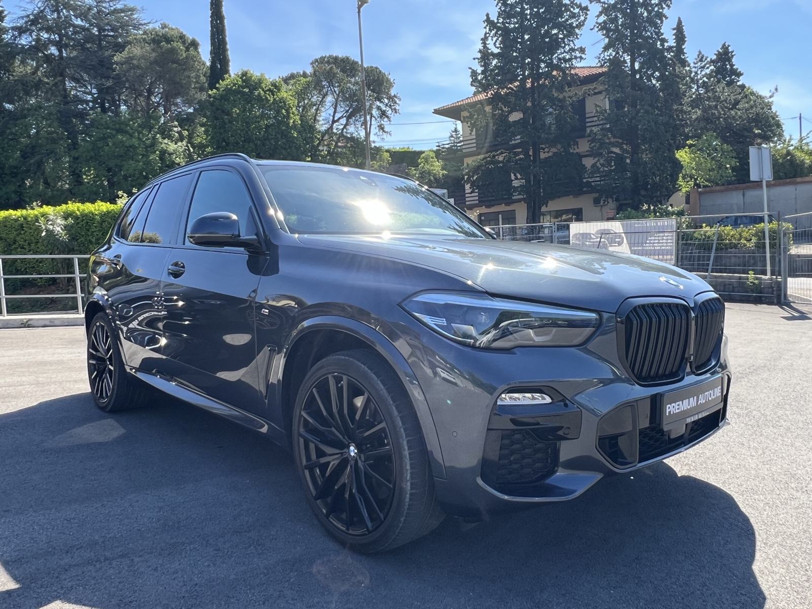 BMW X5 xDrive30d M Sport, pogled izvana - slika 3