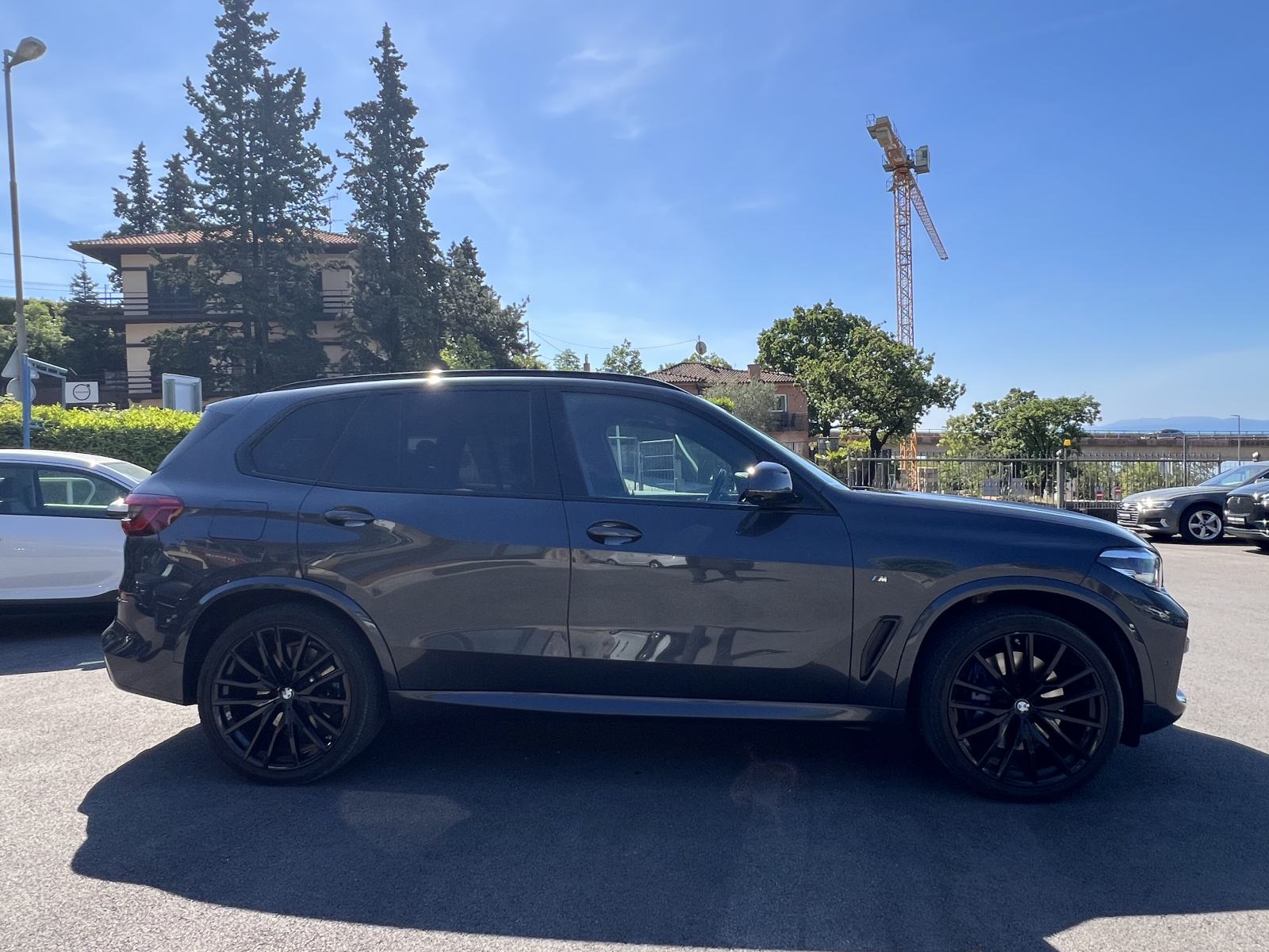 BMW X5 xDrive30d M Sport, fotografija 16