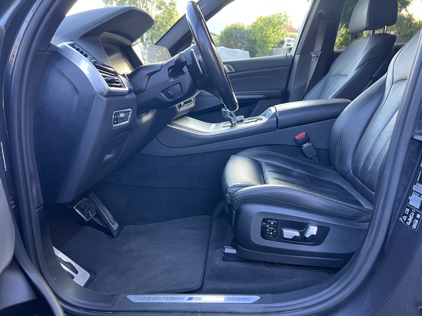 BMW X5 xDrive30d M Sport, fotografija 9