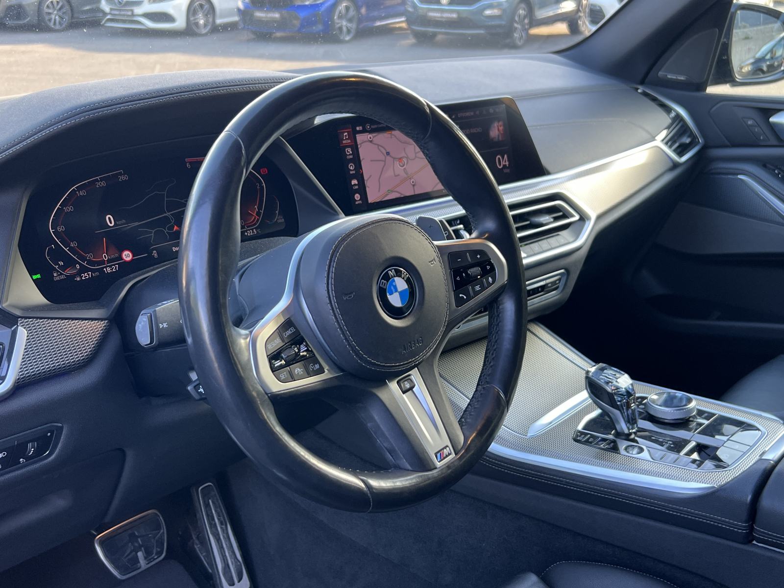 BMW X5 xDrive30d M Sport, fotografija 10