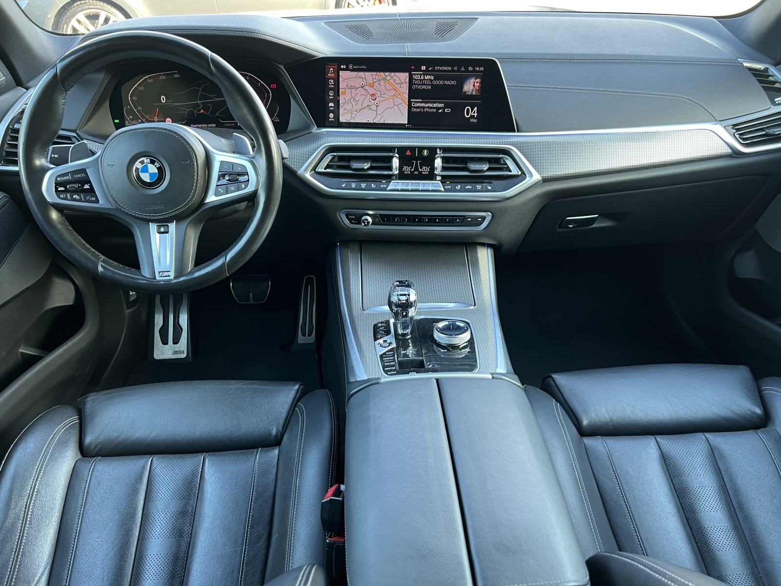BMW X5 xDrive30d M Sport, fotografija 8