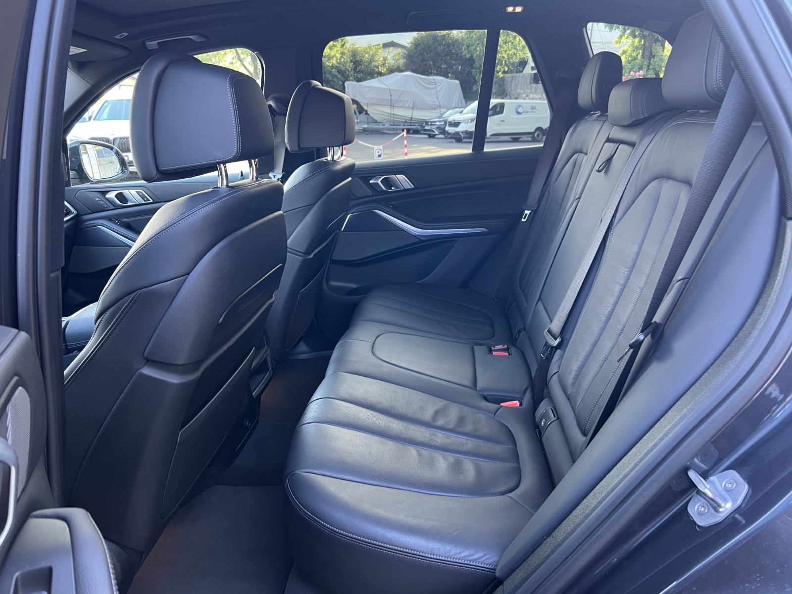 BMW X5 xDrive30d M Sport, fotografija 13