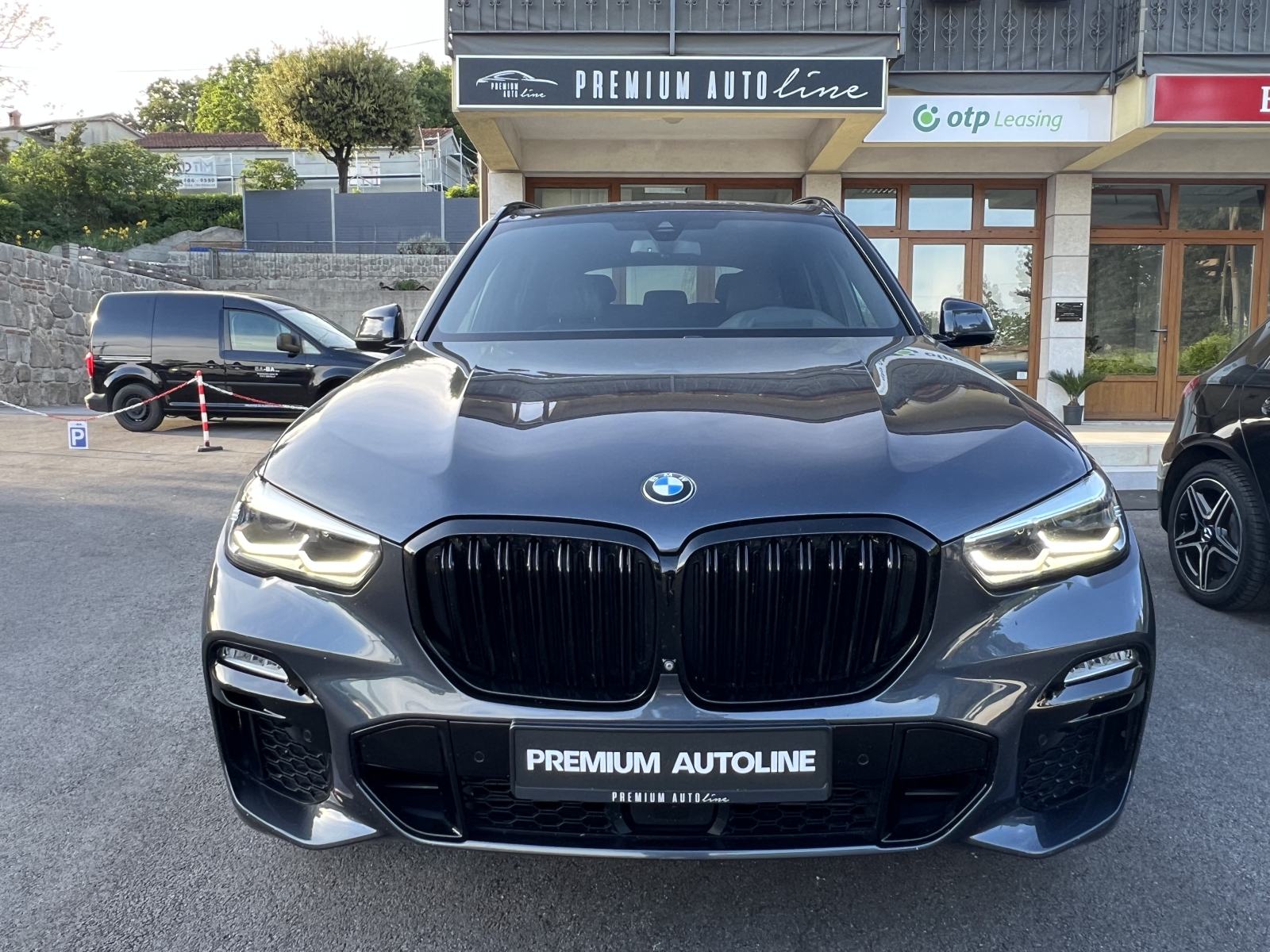 BMW X5 xDrive30d M Sport, pogled izvana - slika 2