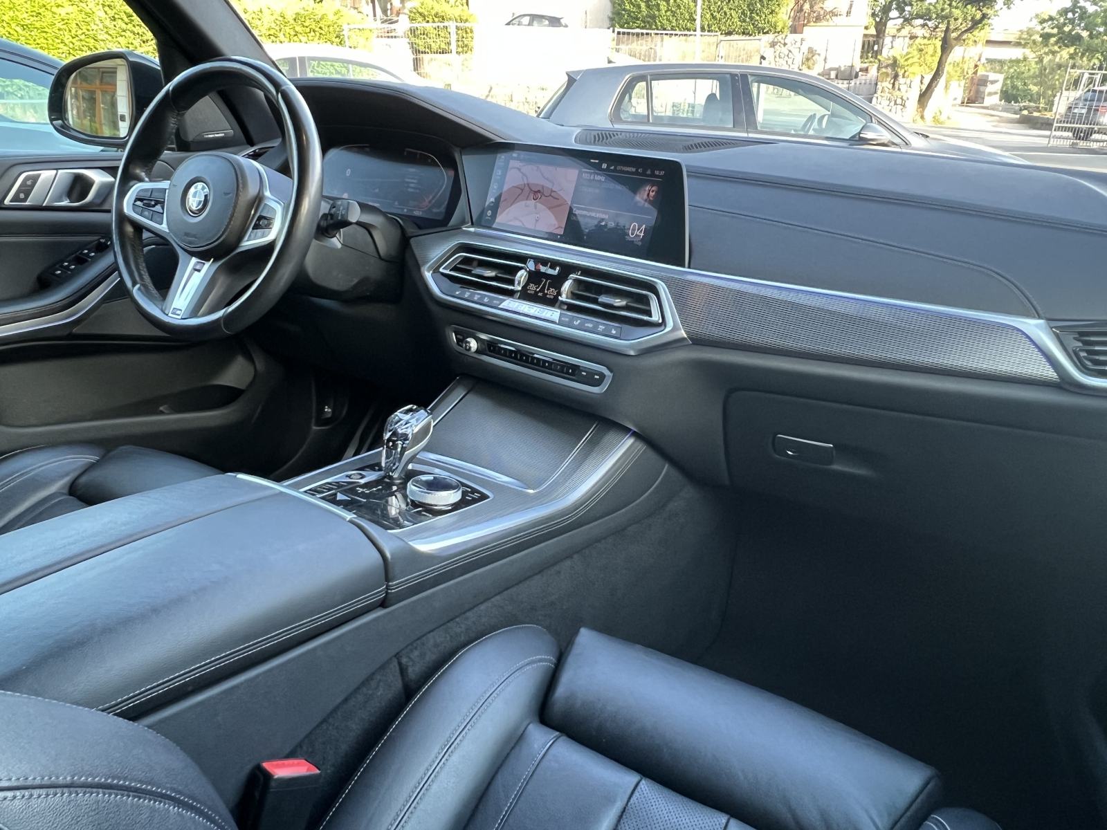 BMW X5 xDrive30d M Sport, fotografija 7