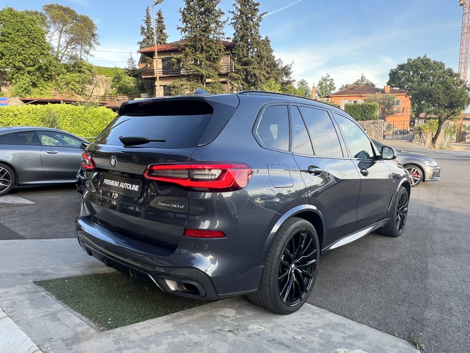 BMW X5 xDrive30d M Sport, fotografija 20