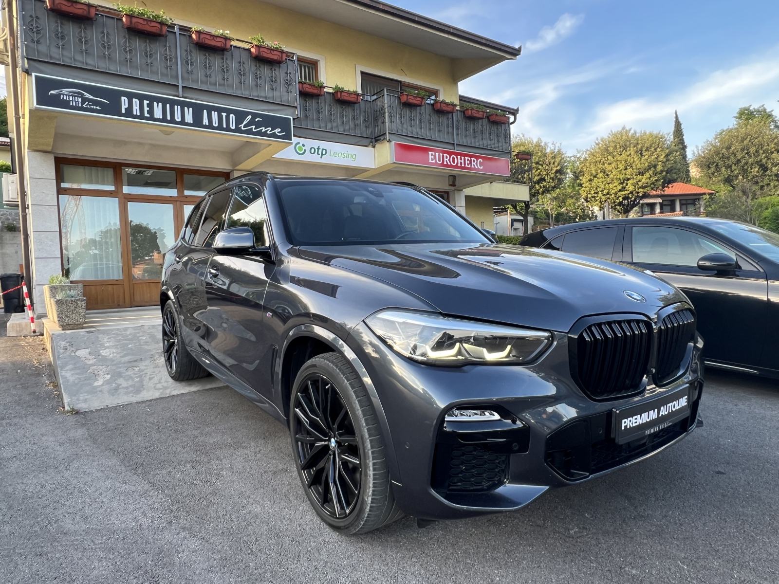 BMW X5 xDrive30d M Sport, fotografija 6