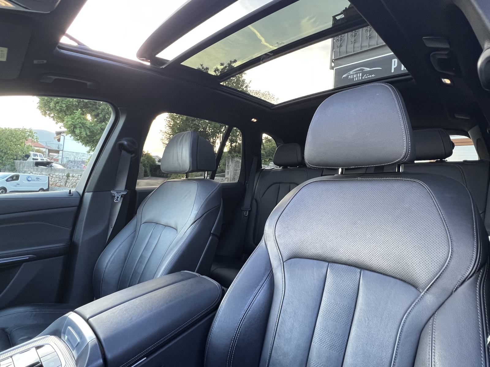 BMW X5 xDrive30d M Sport, fotografija 12
