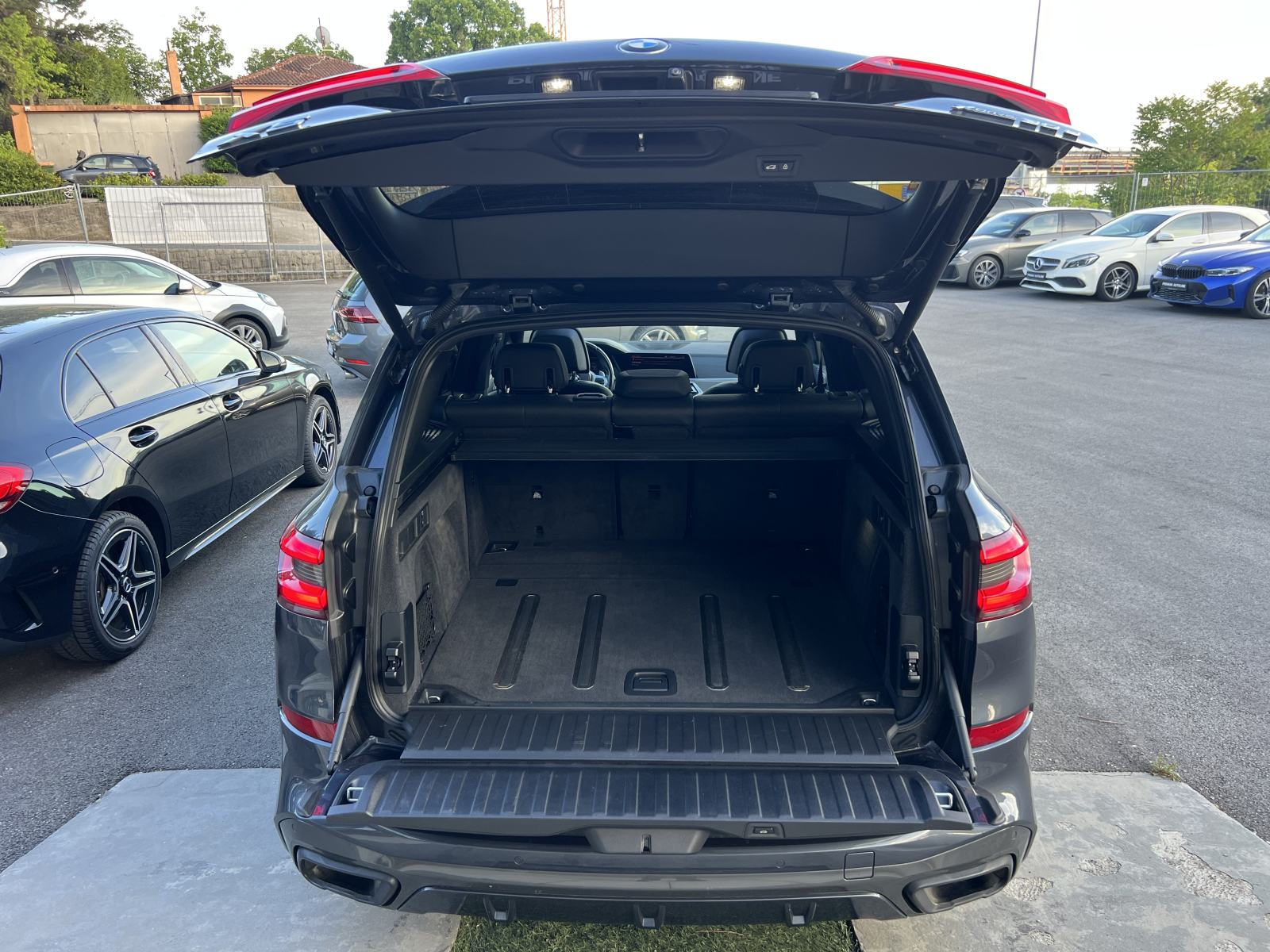 BMW X5 xDrive30d M Sport, fotografija 18